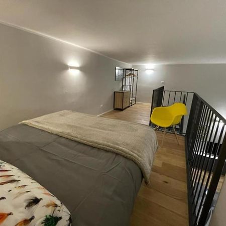 제노바 Loft Rolli 아파트 외부 사진