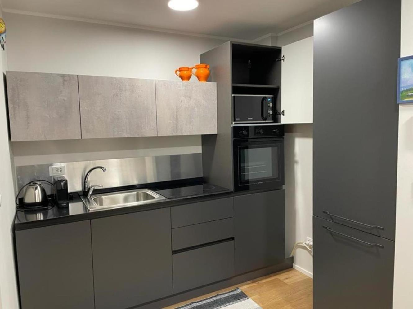 제노바 Loft Rolli 아파트 외부 사진