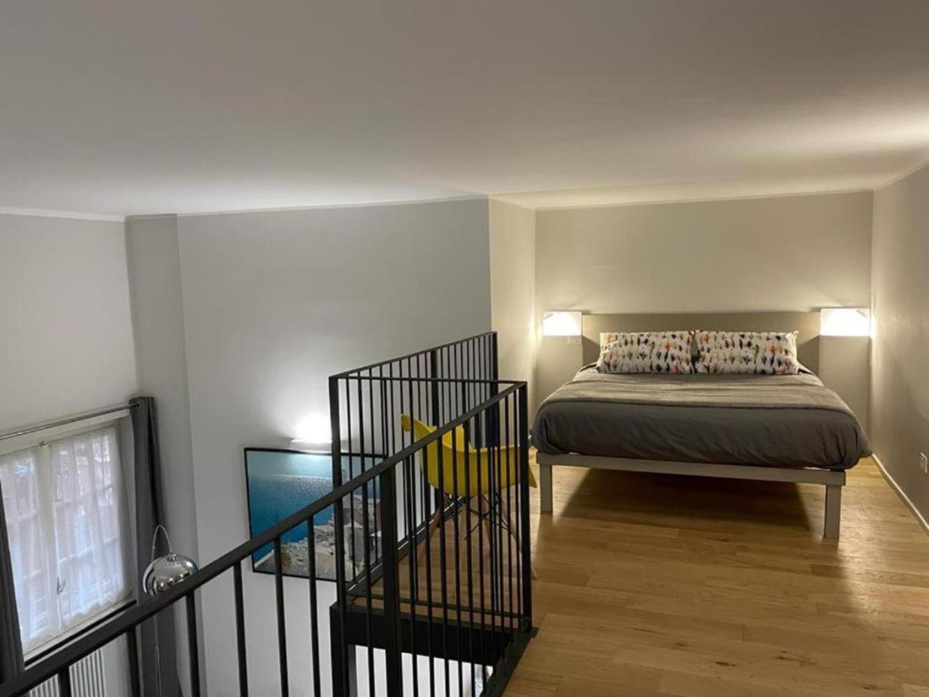 제노바 Loft Rolli 아파트 외부 사진