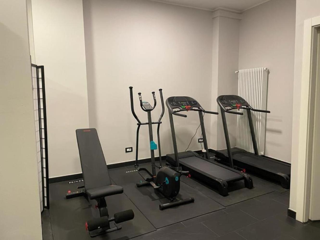 제노바 Loft Rolli 아파트 외부 사진