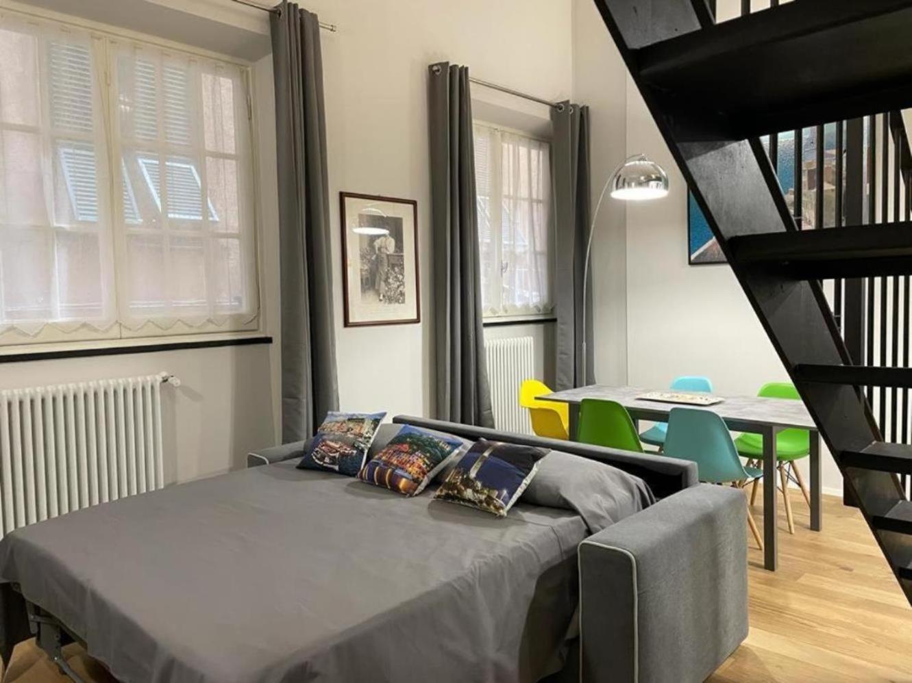 제노바 Loft Rolli 아파트 외부 사진