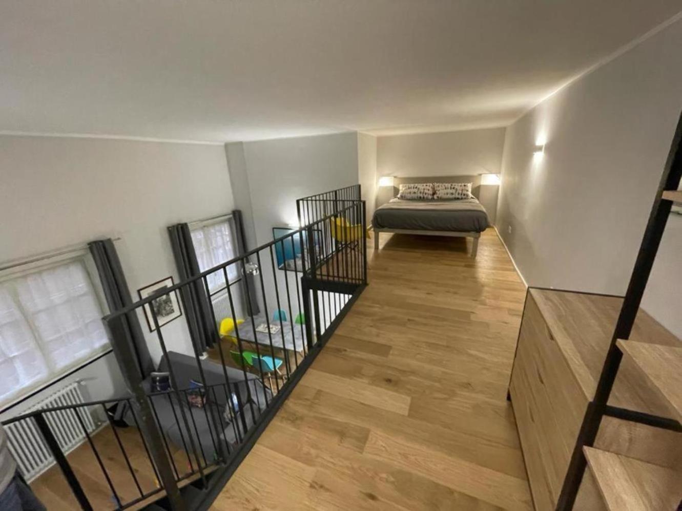 제노바 Loft Rolli 아파트 외부 사진