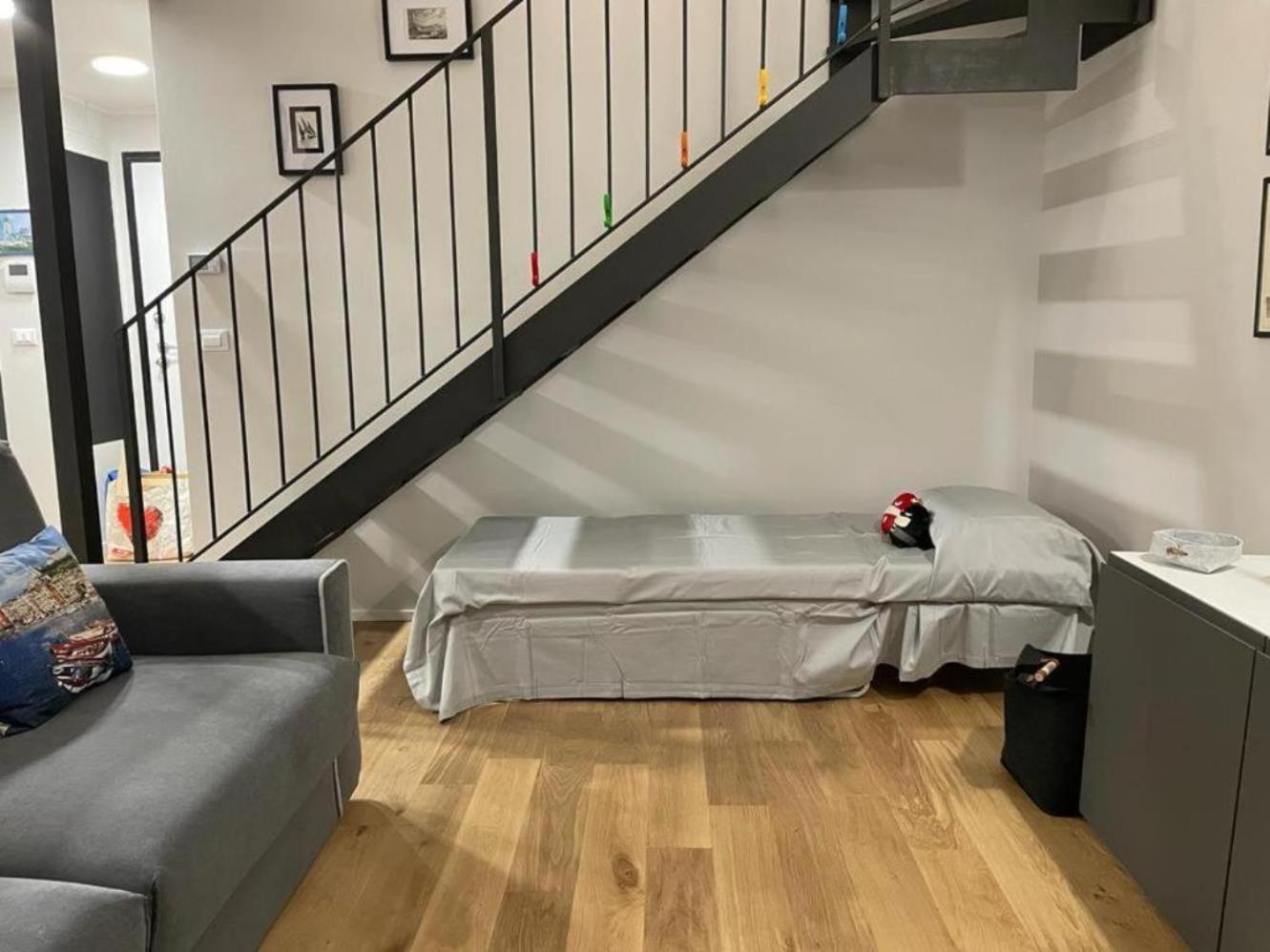 제노바 Loft Rolli 아파트 외부 사진