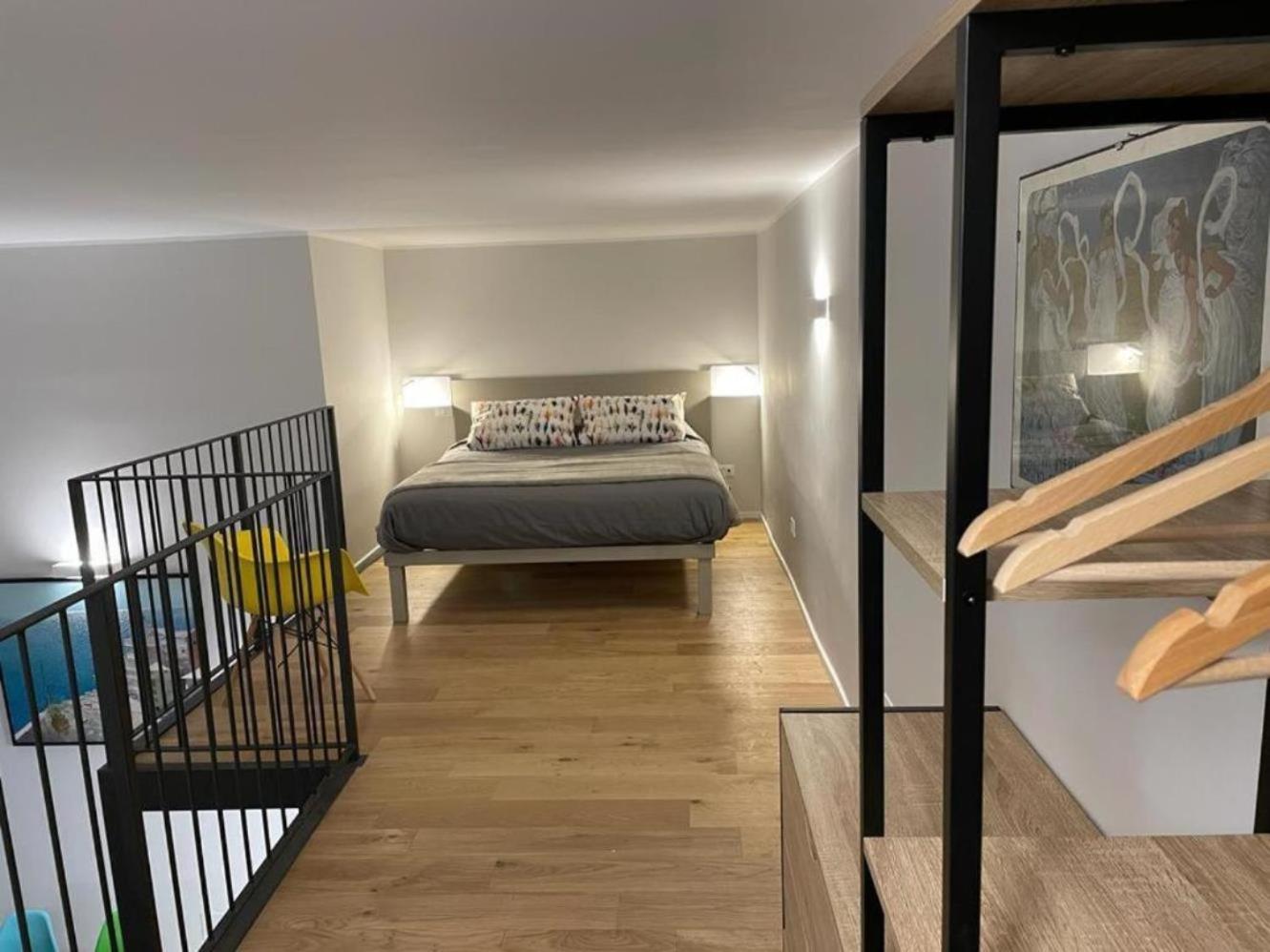 제노바 Loft Rolli 아파트 외부 사진