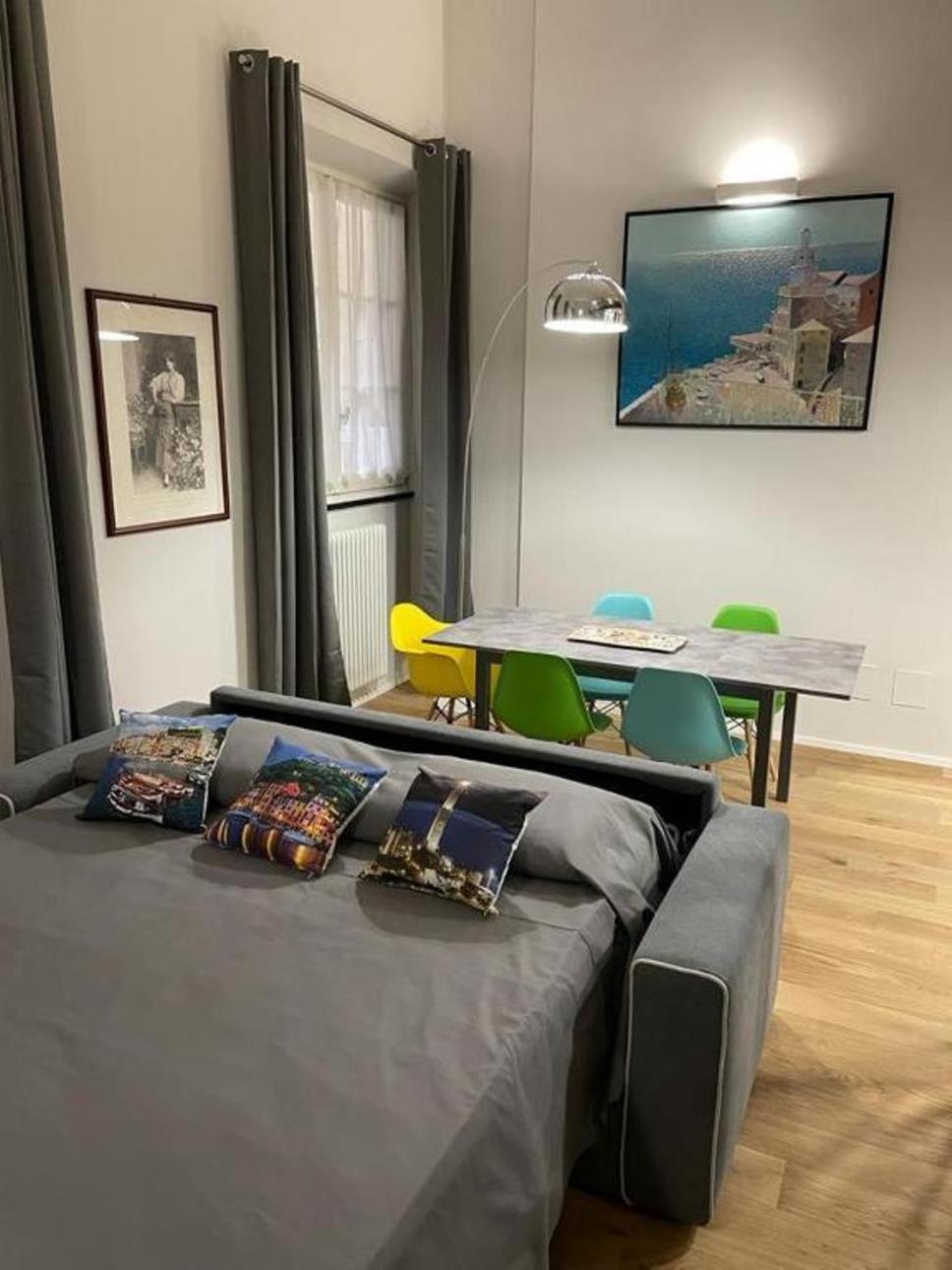 제노바 Loft Rolli 아파트 외부 사진
