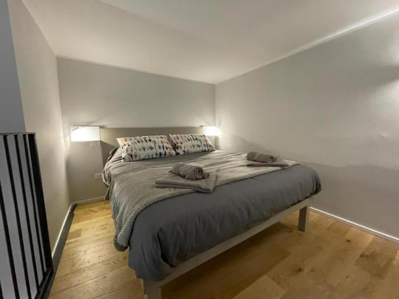 제노바 Loft Rolli 아파트 외부 사진