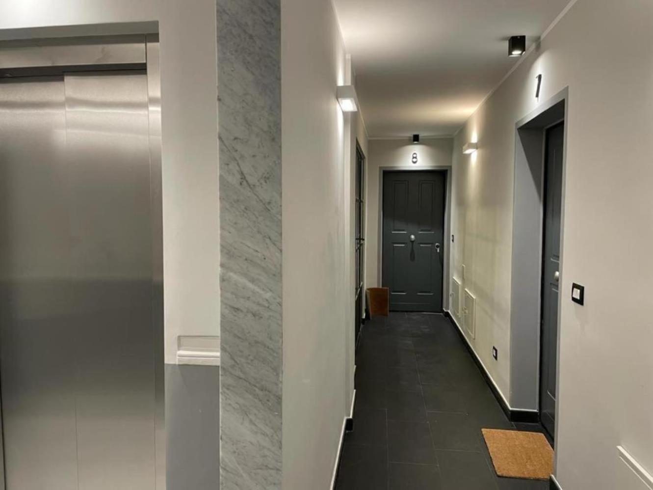 제노바 Loft Rolli 아파트 외부 사진