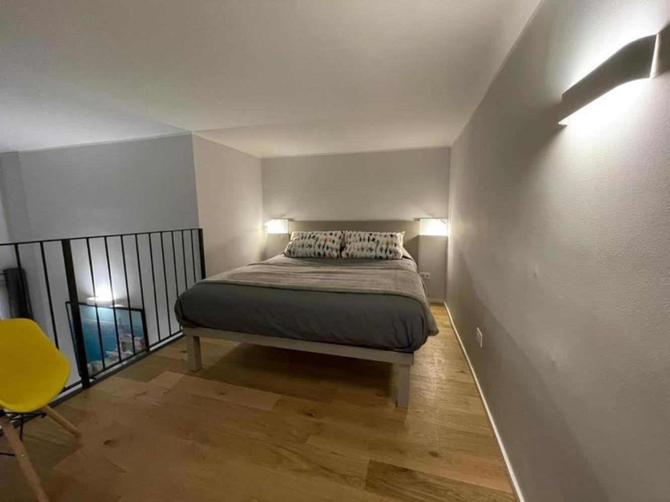 제노바 Loft Rolli 아파트 외부 사진